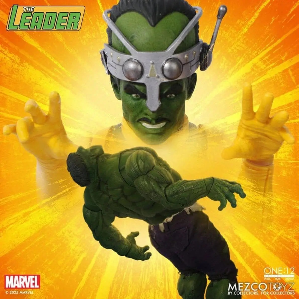 Marvel One:12 Collective figurine 1/12 The Leader 17 cm - Image 7