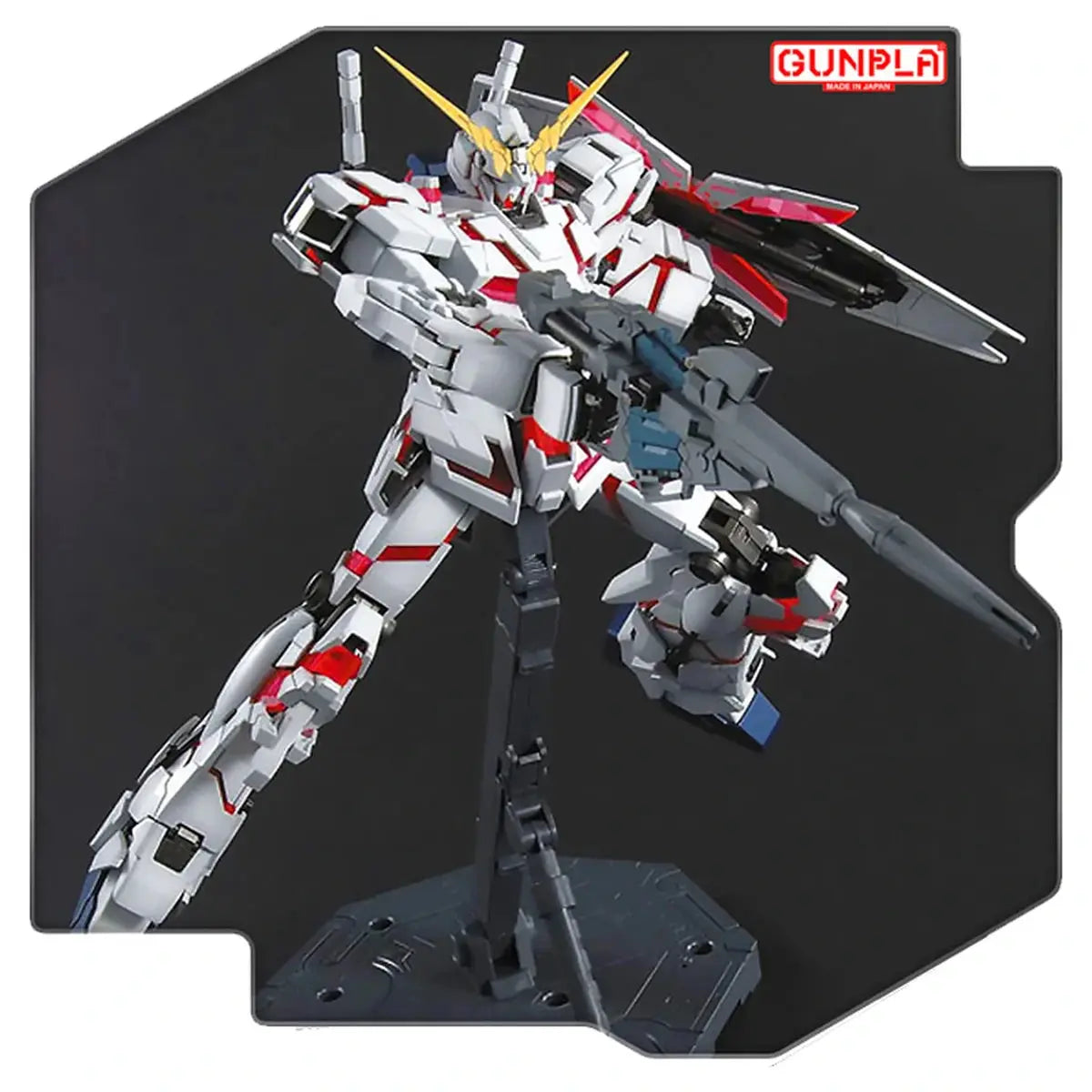Gundam Gunpla MG 1/100 Unicorn Gundam Screen Image Special - Image 3