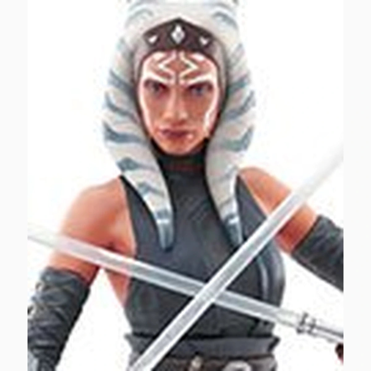 Star Wars The Mandalorian buste 1/6 Ahsoka Tano 18 cm - Image 2