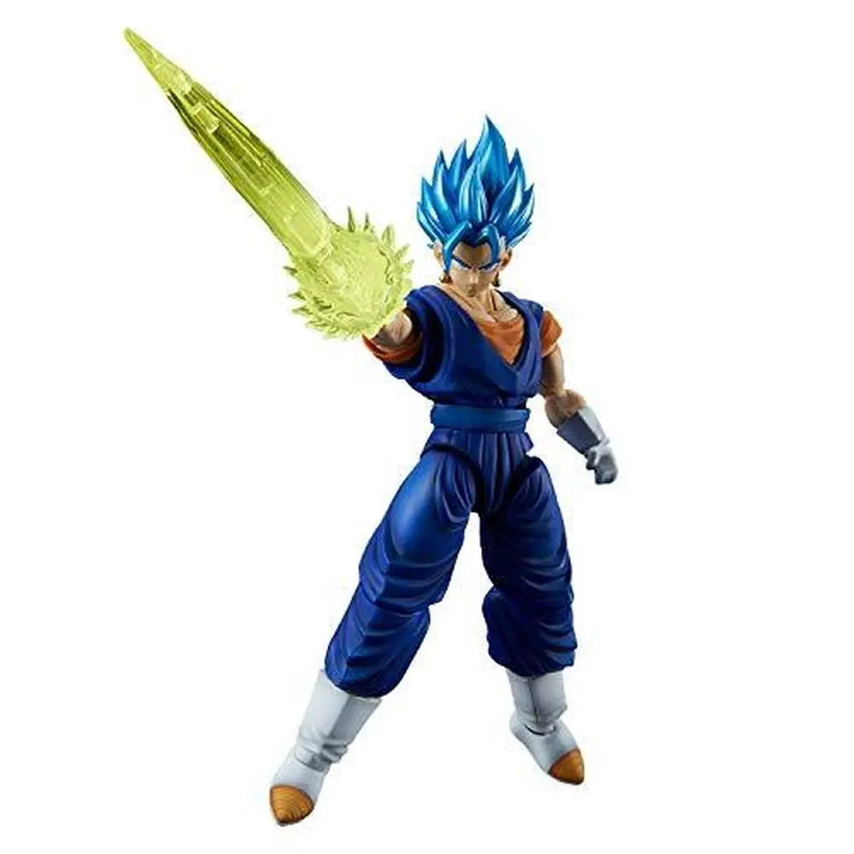 DBZ Maquette Figure-Rise Super Saiyan God Super Saiyan Vegetto - Image 1