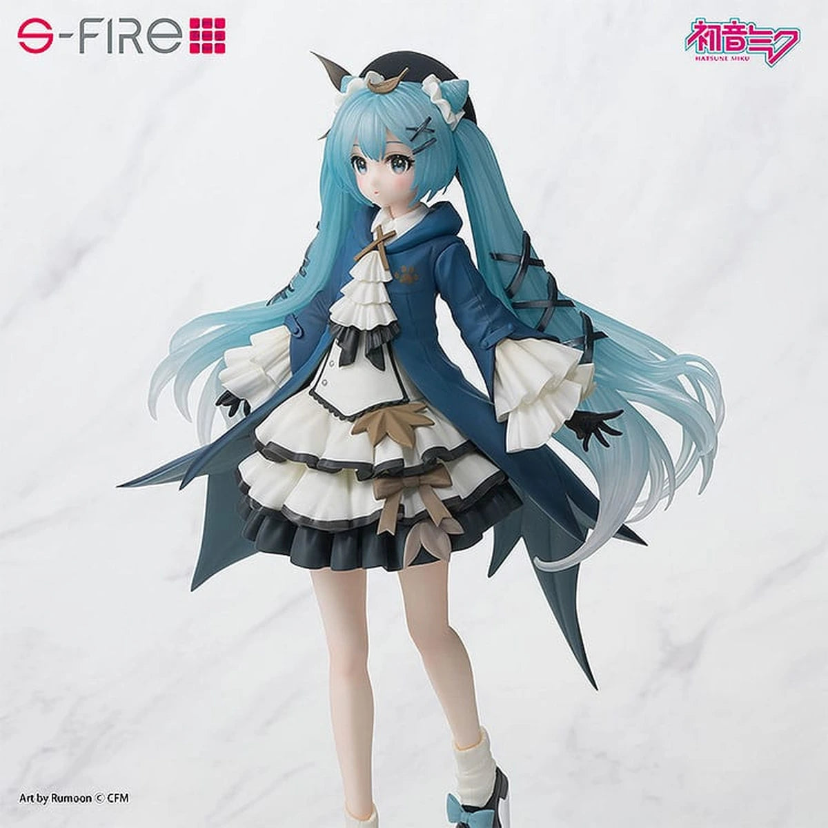 Hatsune Miku Series statuette PVC Miku Autumn Outing 22 cm - Image 7