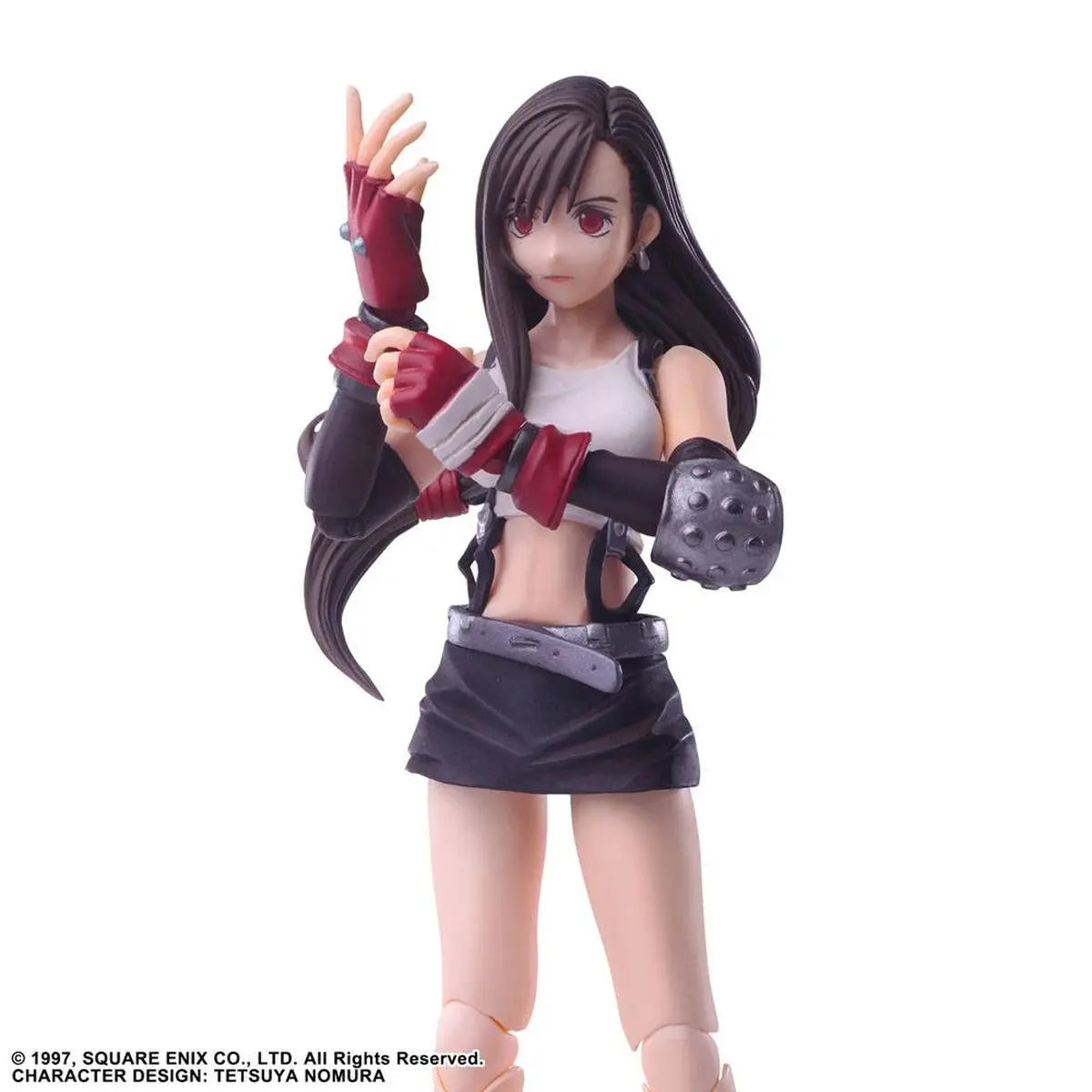 Final Fantasy VII figurine Bring Arts Tifa Lockhart 14 cm - Image 7