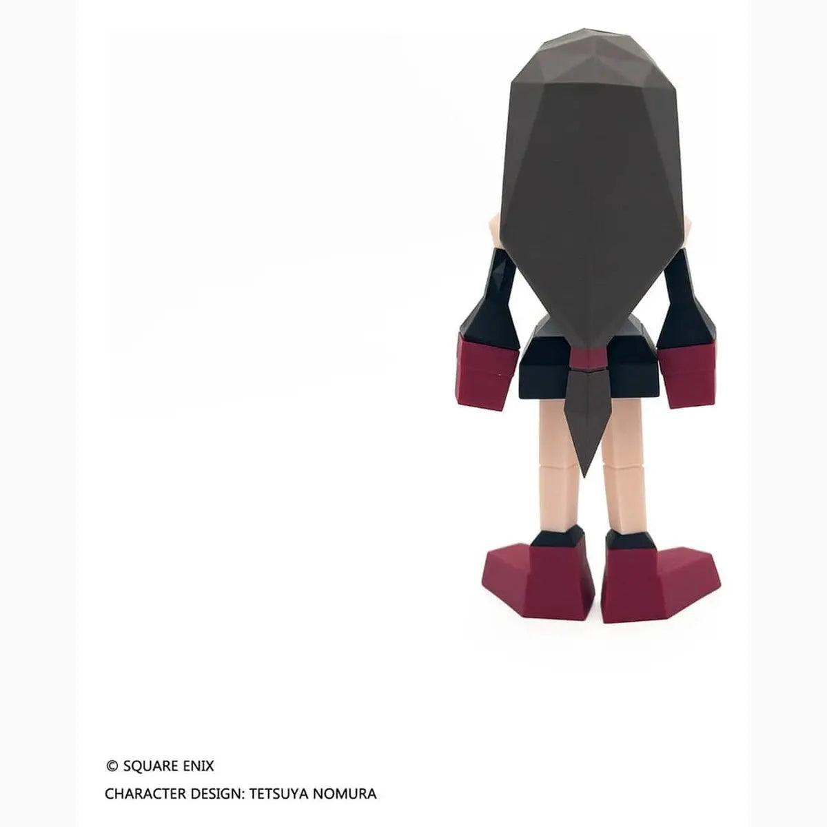 Final Fantasy VII Polygon figurine Vinyl Tifa Lockhart 14 cm - Image 3