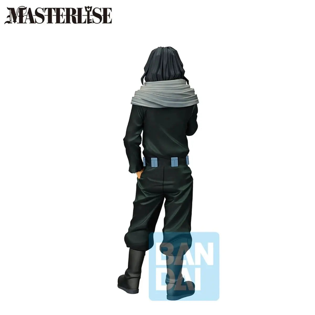 My Hero Academia Ichibansho Masterlise Shota Aizawa Story Of How He Became The Greatest Hero - Image 4