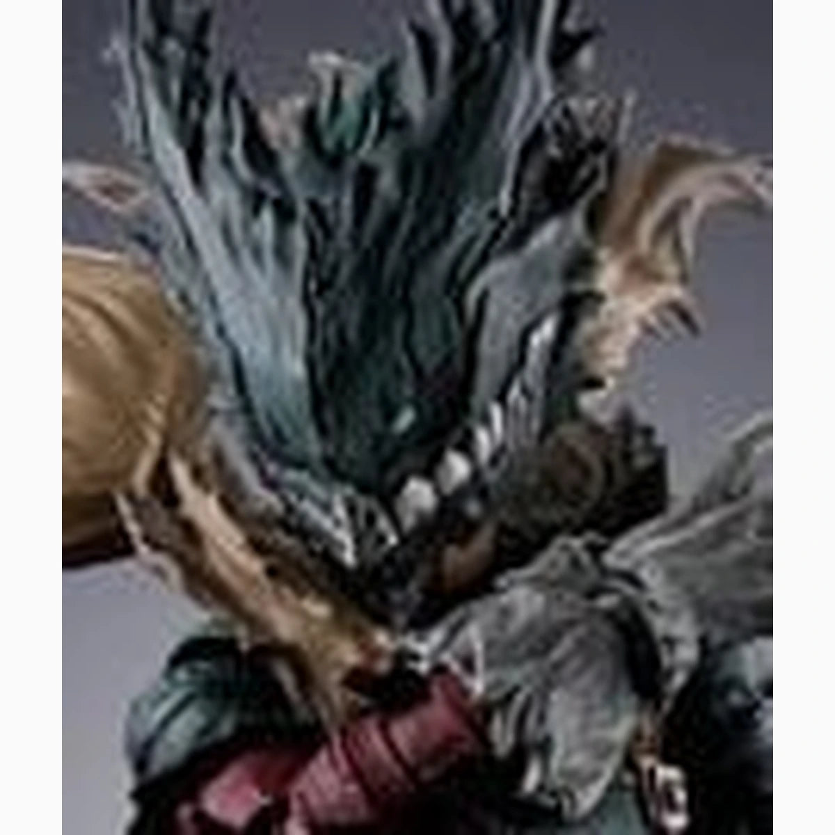My Hero Academia S.H.Figuarts figurine Dark Deku 14 cm - Image 2