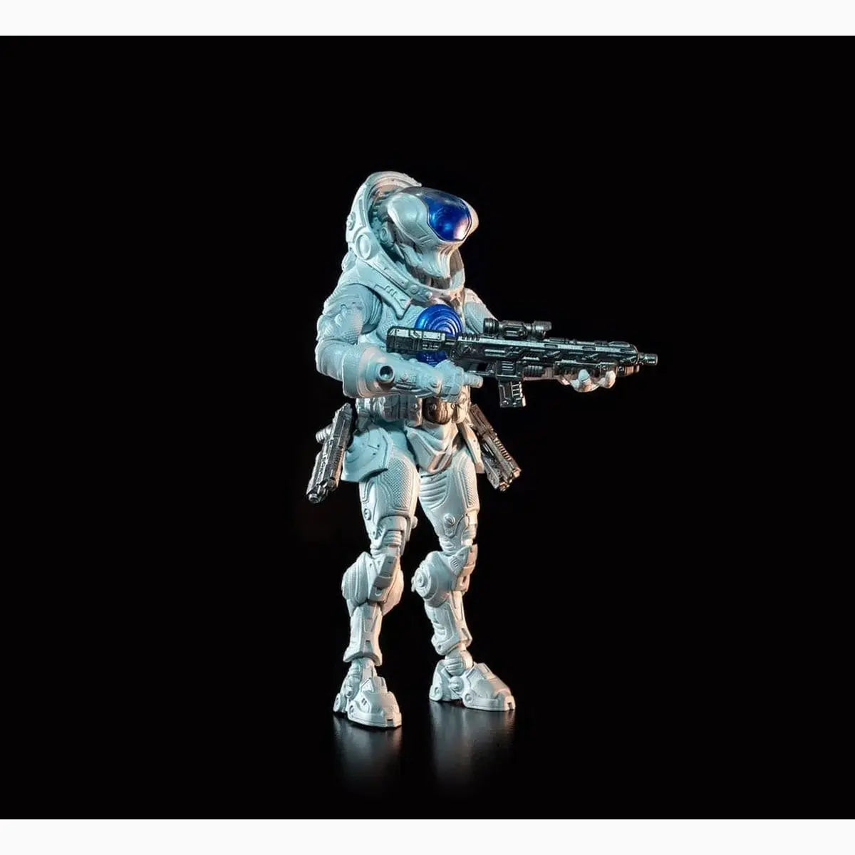 Cosmic Legions figurine T.U.5.C.C. Science Officer Legion Builder - Image 7