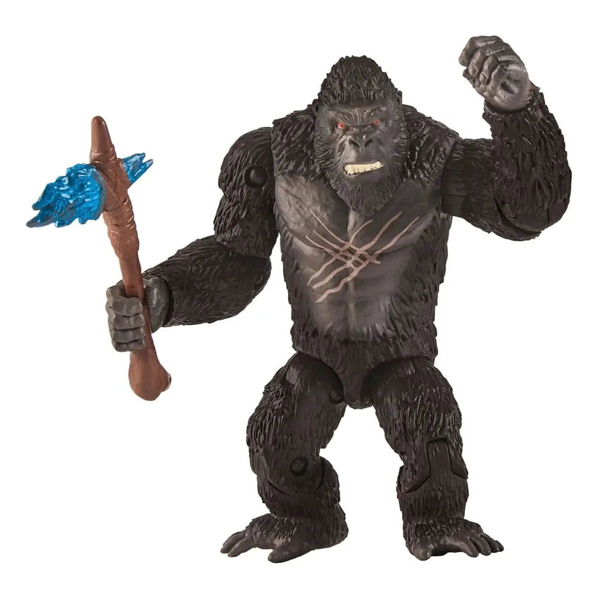 Godzilla x Kong: Le Nouvel Empire figurine Kong with Battle Axe 15 cm - Image 4