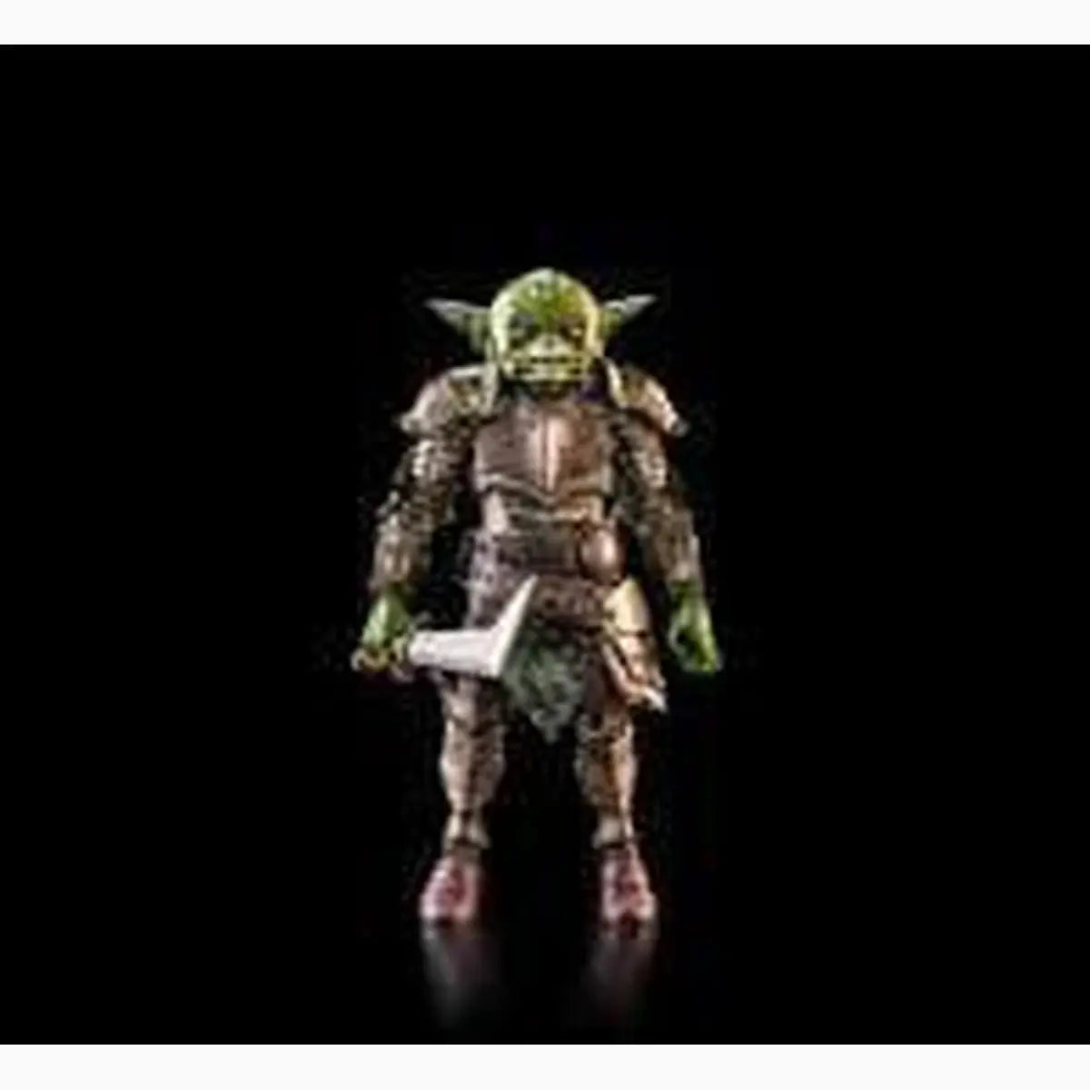 Mythic Legions: Ashes of Agbendor pack 2 figurines Maligancy of Gobhollow - Image 6