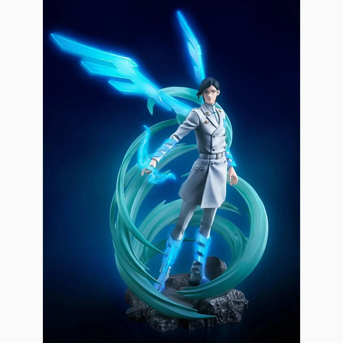 Bleach: Thousand-Year Blood War statuette PVC Figuarts ZERO Uryu Ishida 23 cm - Image 7
