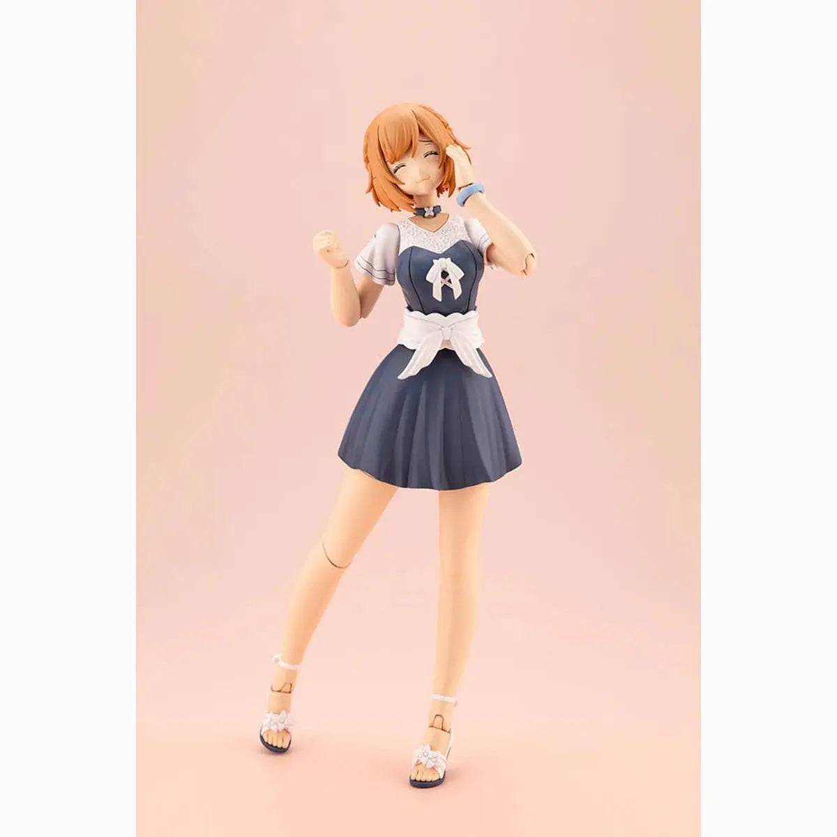 Arcanadea figurine Plastic Model Kit Lumitea ReACT-iF 16 cm - Image 7