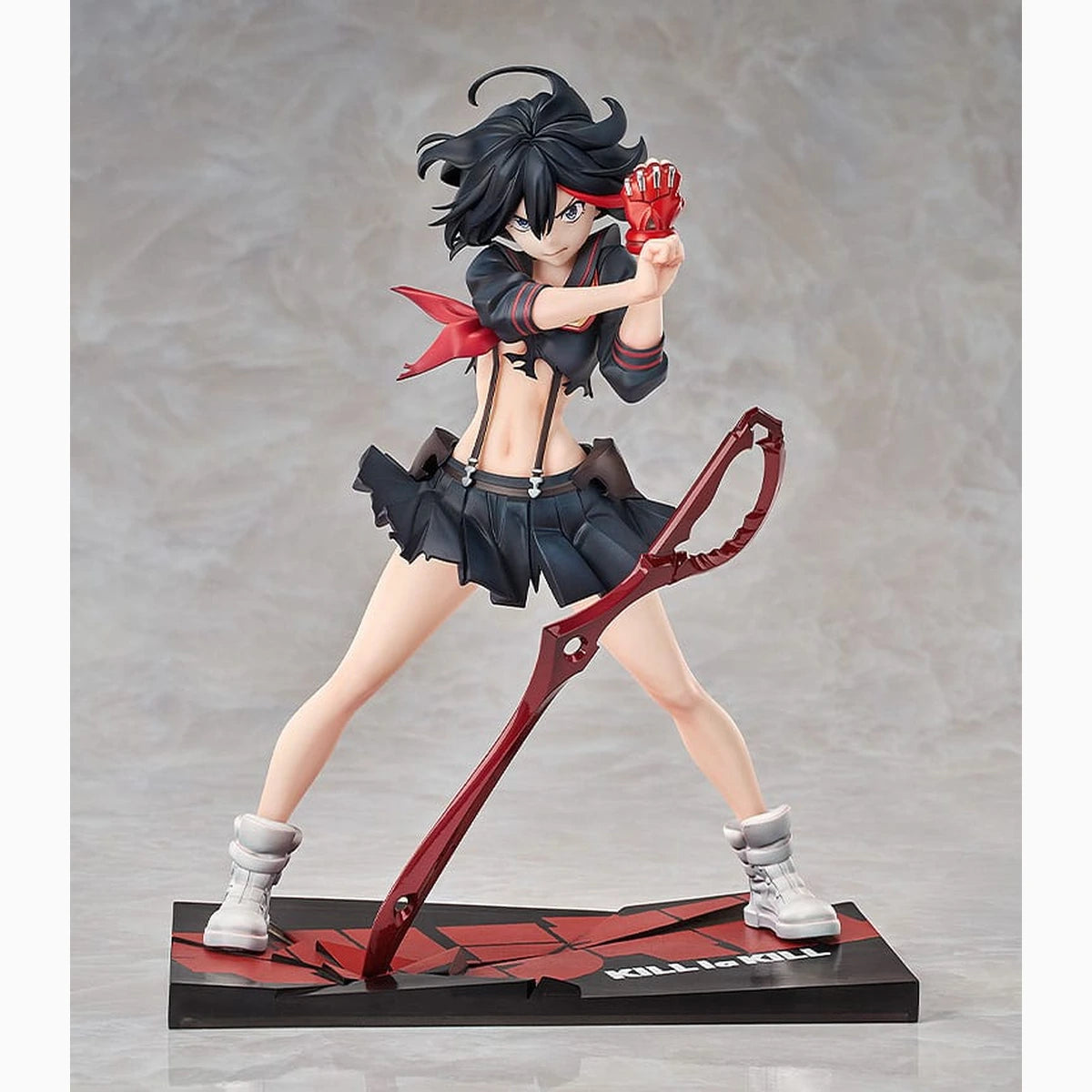 Kill la Kill statuette PVC 1/7 Ryuko Matoi: Transformation Ver. 23 cm - Image 7