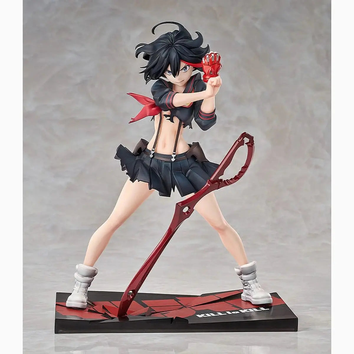 Kill la Kill statuette PVC 1/7 Ryuko Matoi: Transformation Ver. 23 cm - Image 7