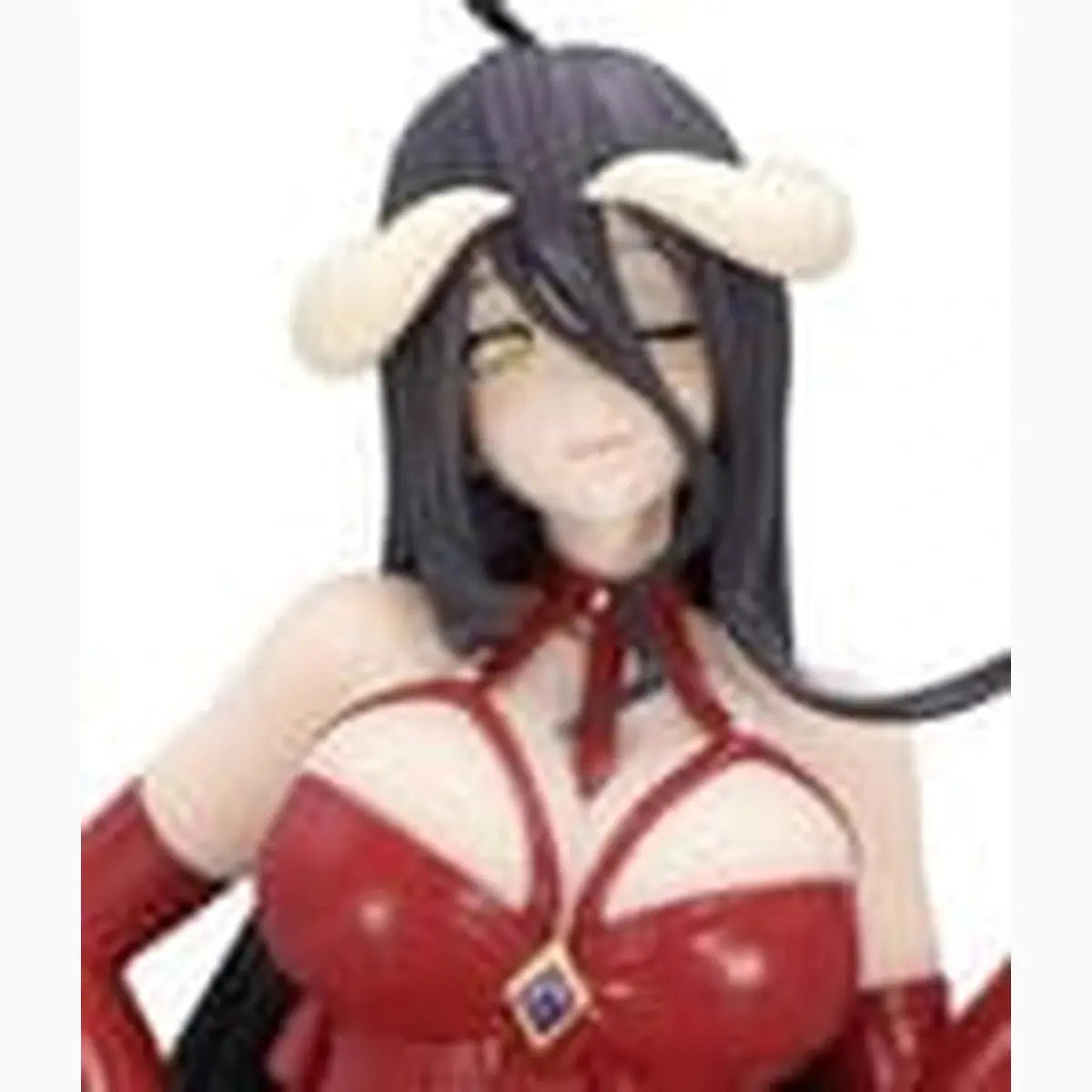 Overlord figurine PVC BiCute Dark Albedo Red Version 26 cm - Image 2