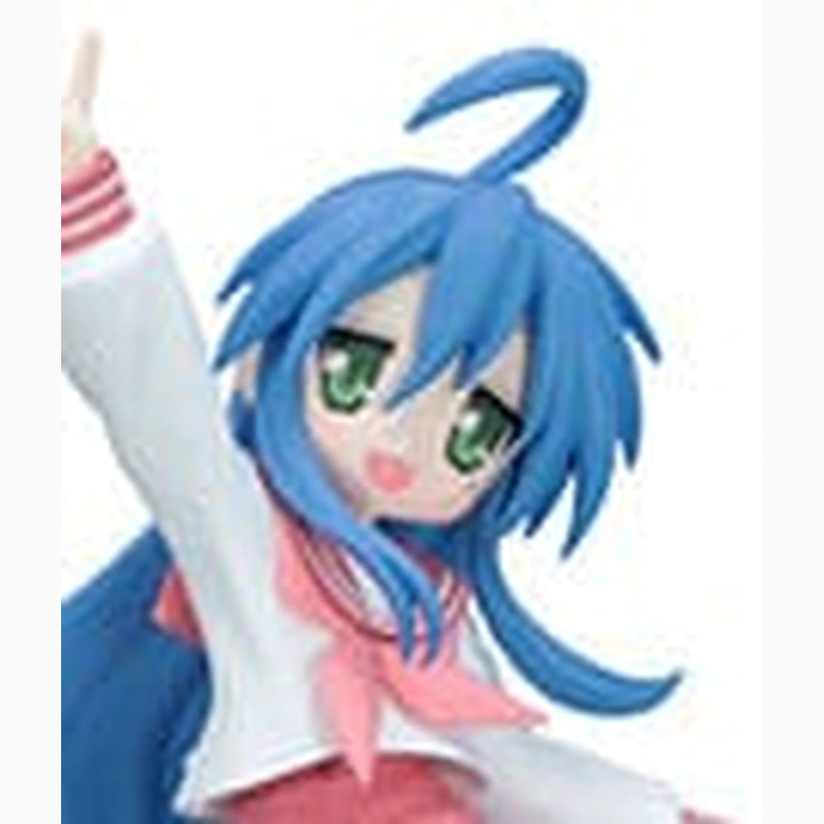 Lucky Star statuette PVC Trio-Try-iT Konata Izumi 17 cm - Image 2