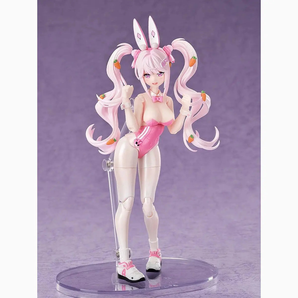 Goddess of Victory: Nikke figurine Hyper Body Alice: Wonderland Bunny 15 cm - Image 7
