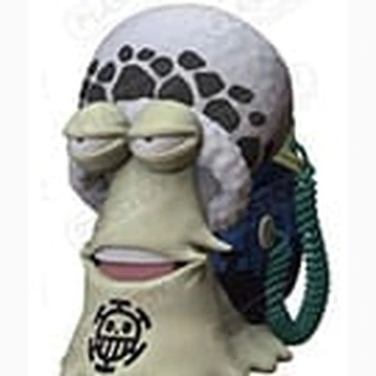 One Piece tirelire PVC Escargophone Law - Image 2