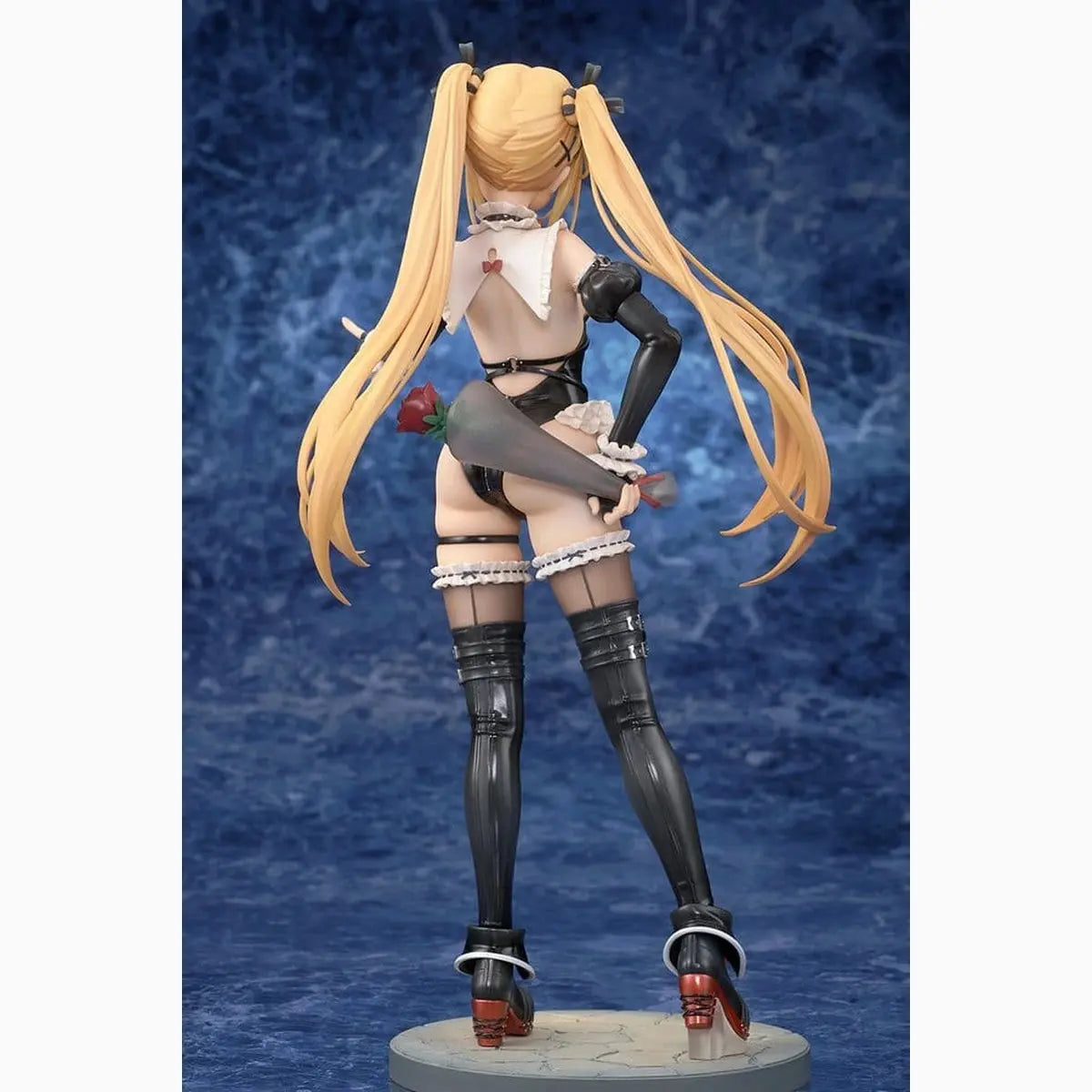 Dead of Alive Xtreme Venus Vacation statuette PVC 1/7 Marie Rose Twinkle Rose Ver. 25 cm - Image 7