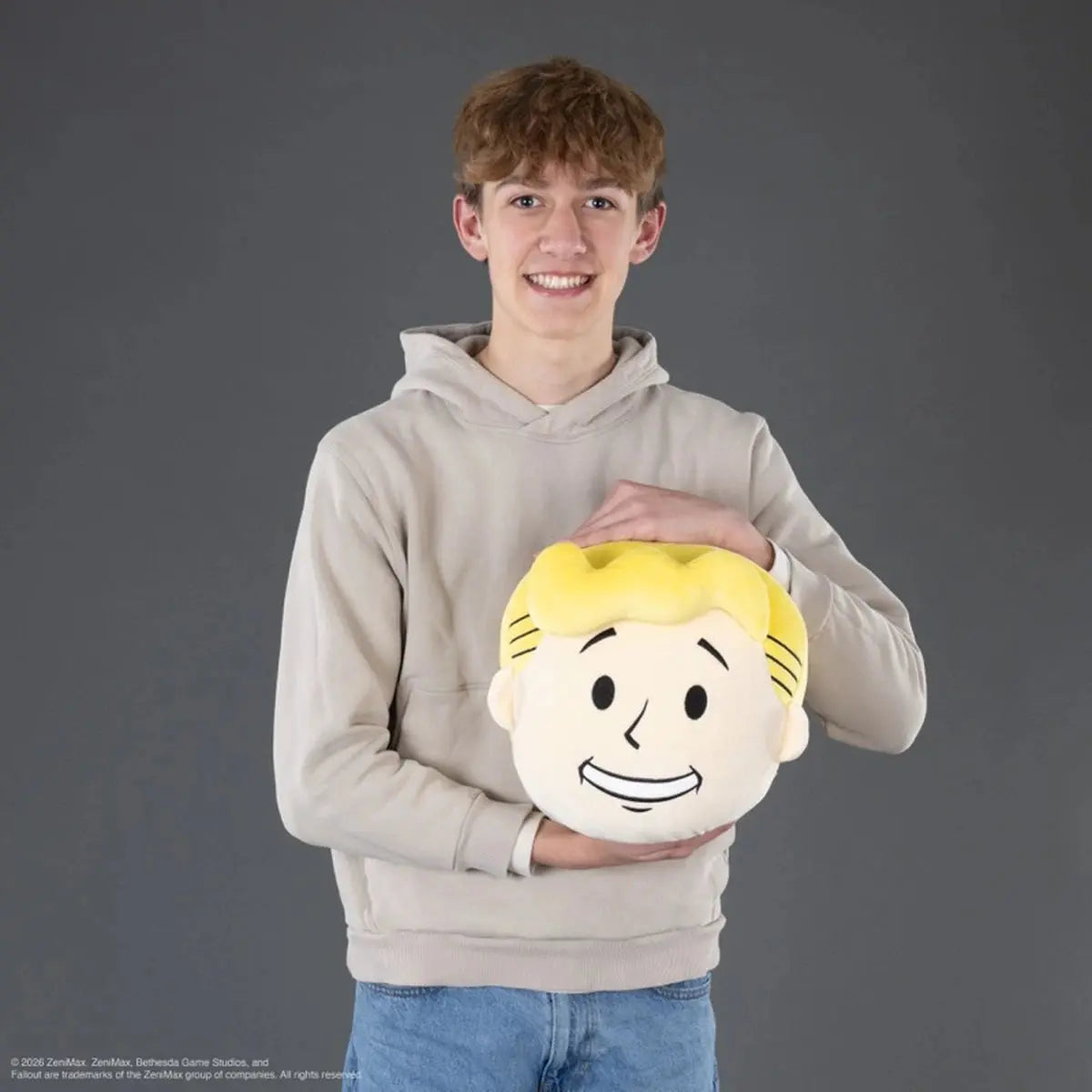 Fallout Peluche Mocchi Mocchi Vault Boy - Image 2
