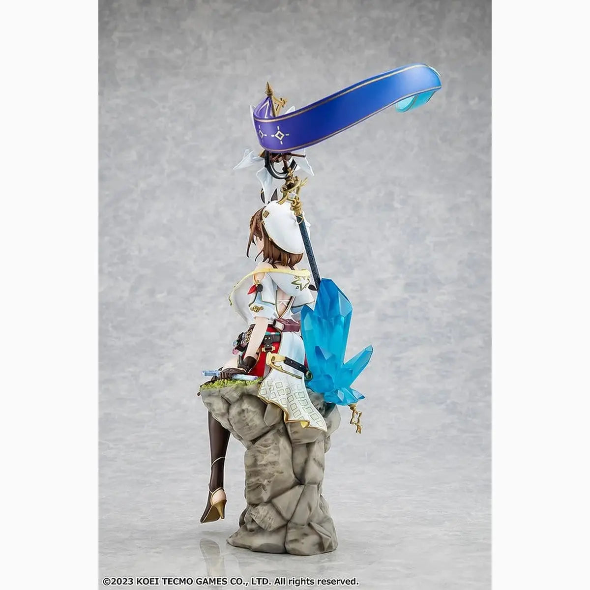 Atelier Ryza 3: Alchemist of the End & the Secret Key figurine PVC 1/7 Ryza (Reisalin Stout) 31 cm - Image 7
