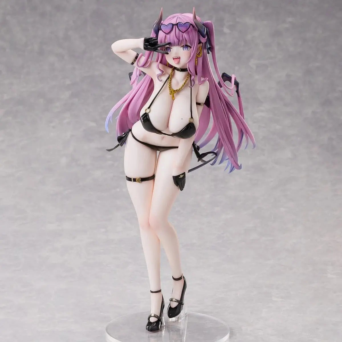 Original Character figurine PVC 1/6 Zakozako-chan Illustration by Shimanun 27 cm - Image 7