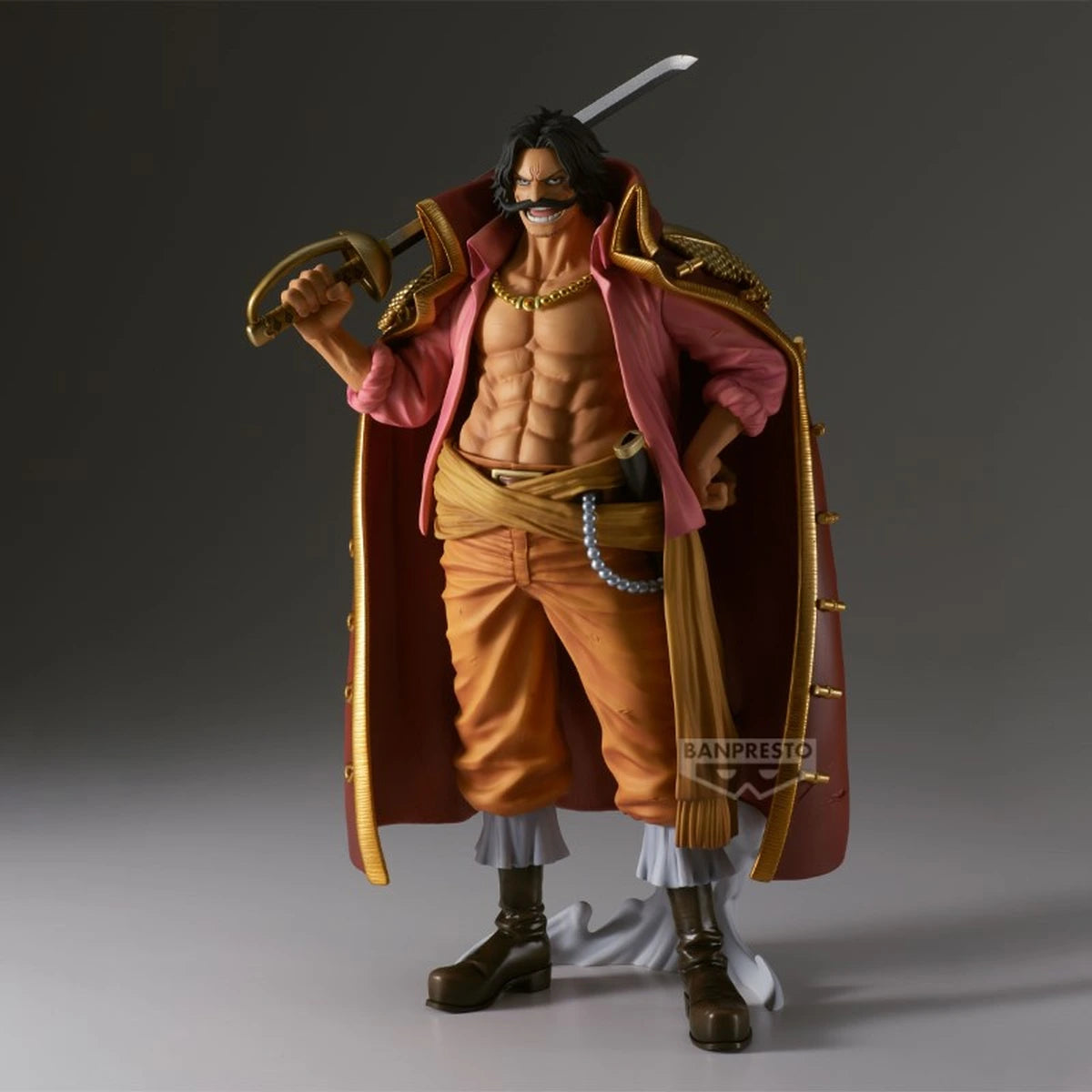 One Piece Premium Gol D Roger The Brush 30cm W130 - Image 2