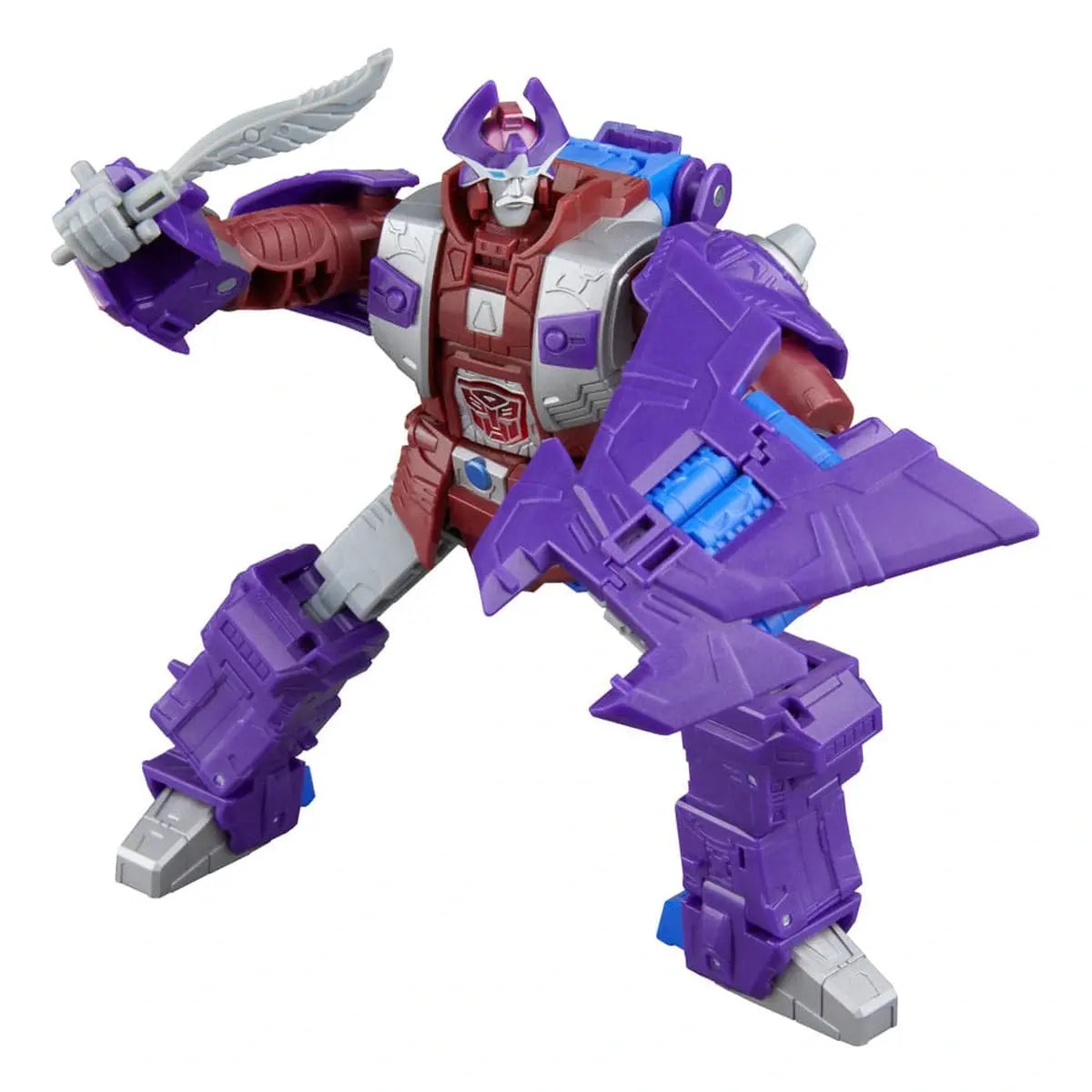 Transformers Age of the Primes Voyager Class figurine The Thirteen: Alpha Trion 18 cm - Image 7