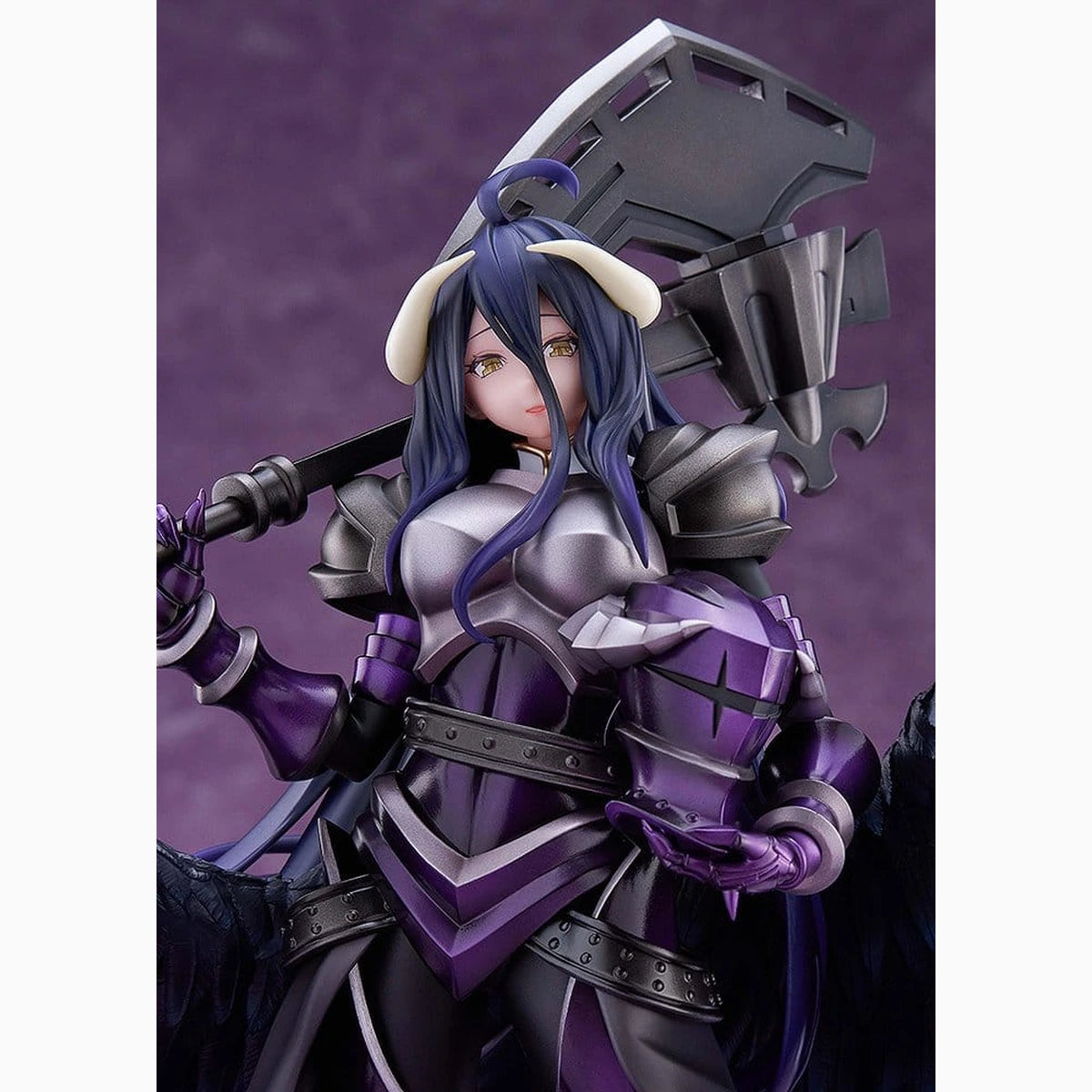 Overlord figurine PVC 1/7 Albedo: Hermes Trismegistus Ver. 31 cm - Image 6