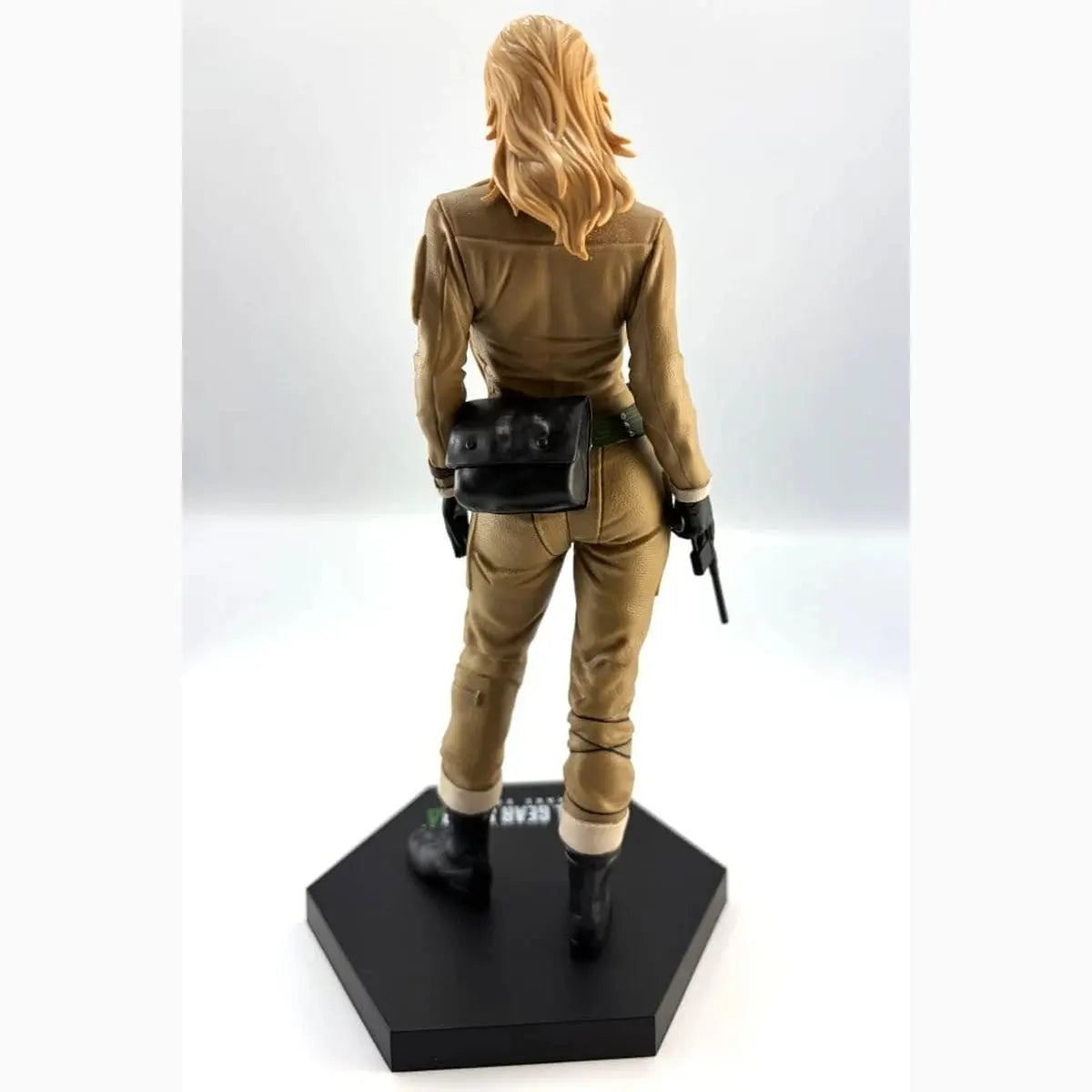 Metal Gear Solid: Snake Eater figurine PVC Eva 20 cm - Image 7