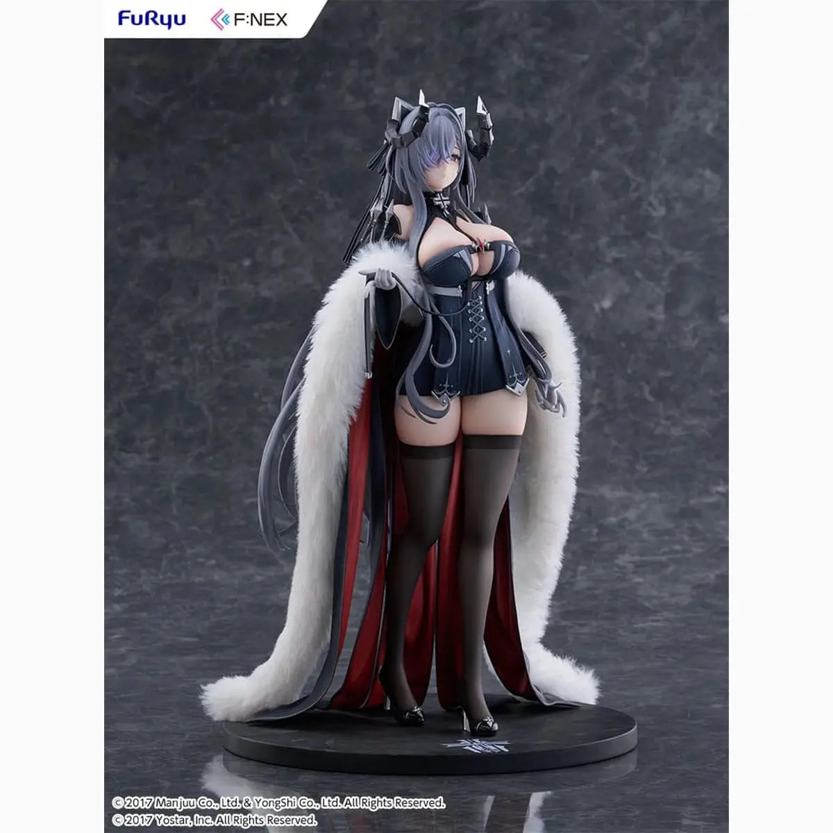 Azur Lane F:Nex statuette PVC 1/6 August von Parseval 29 cm - Image 7