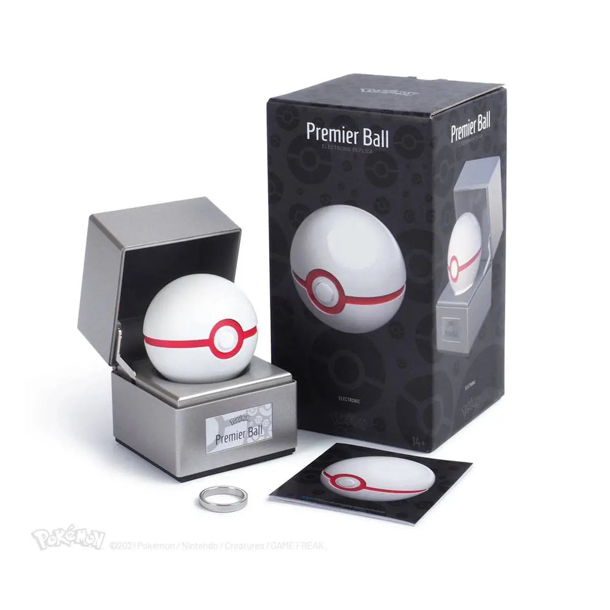 Pokémon réplique Diecast Honor Ball - Image 7