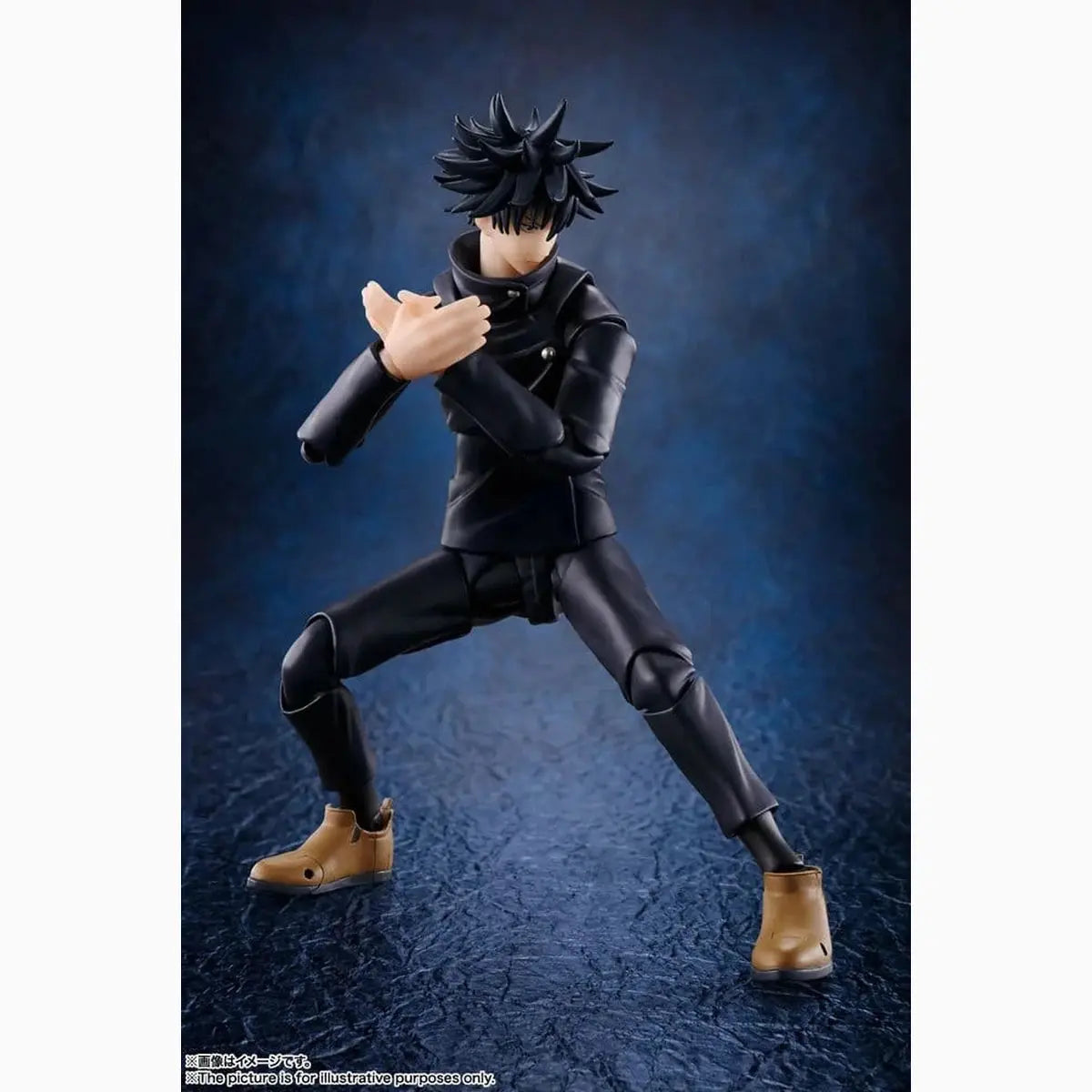 Jujutsu Kaisen figurine S.H.Figuarts Megumi Fushiguro 15 cm - Image 3