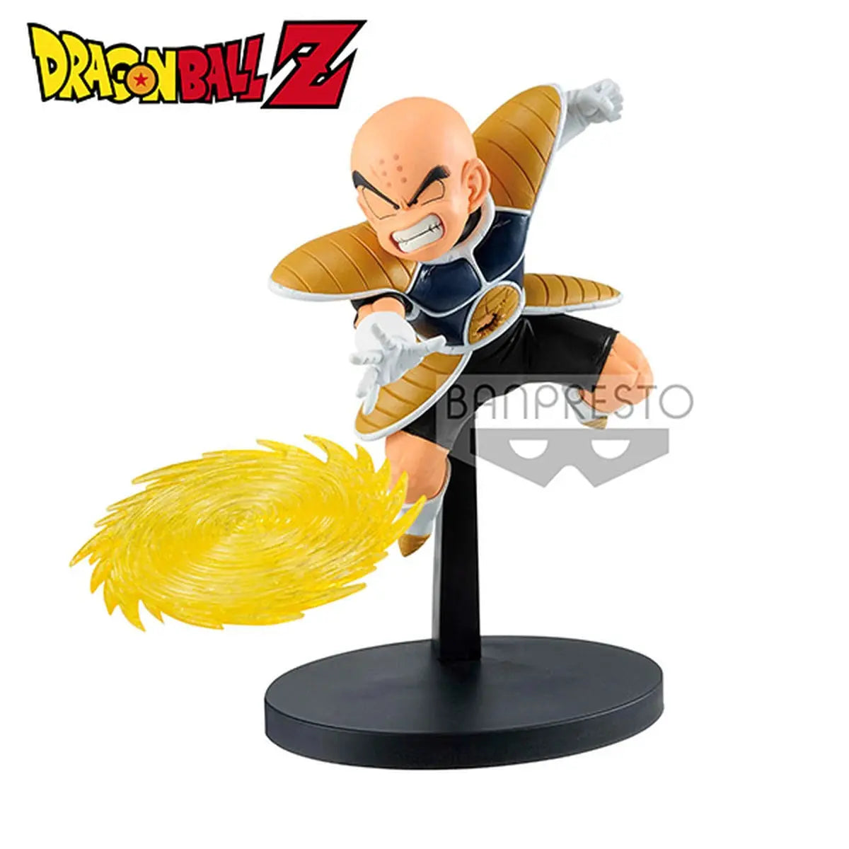 DBZ GxMateria Krillin 11cm - W89 - Image 1