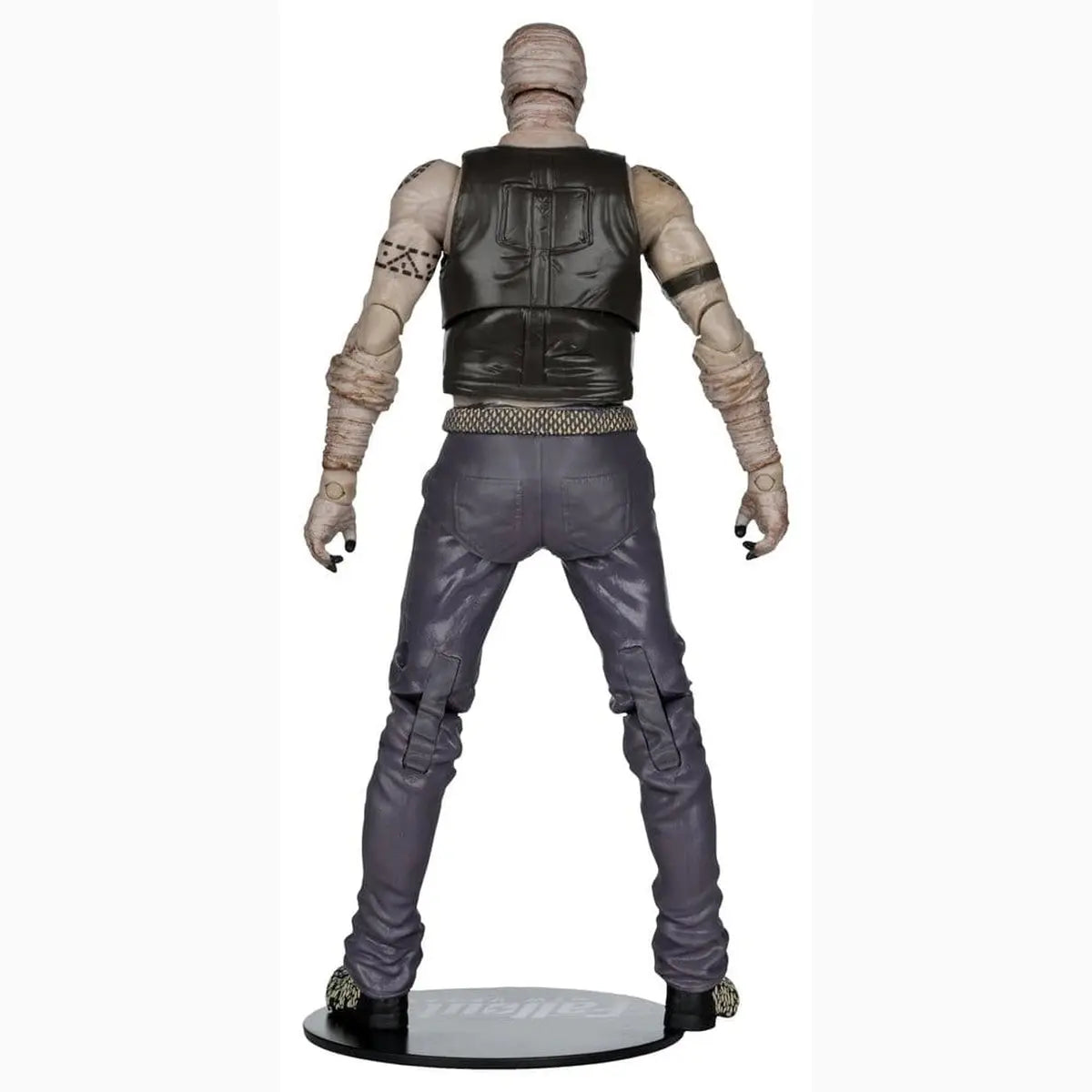 Fallout Gaming Edition figurine Joshua Graham 17 cm - Image 7