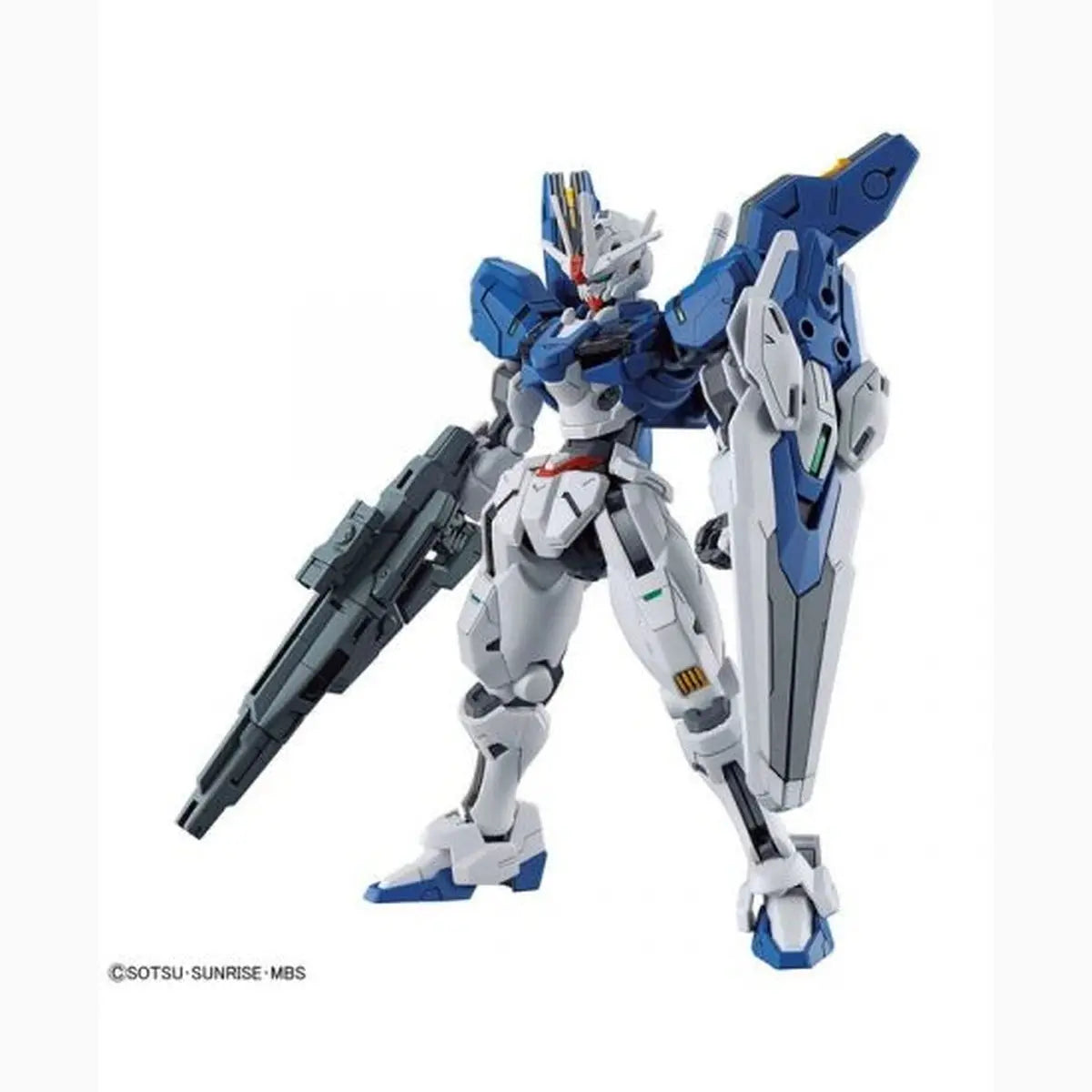 Gundam Gunpla HG 1/144 019 Witch From Mercury Gundam Aerial Rebuild - Image 1