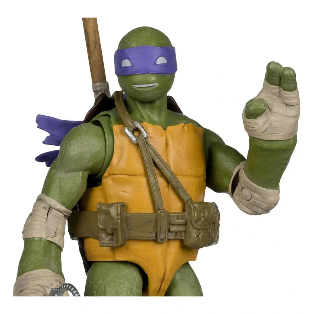 Tortues Ninja Page Punchers figurine Donatello 13 cm - Image 7