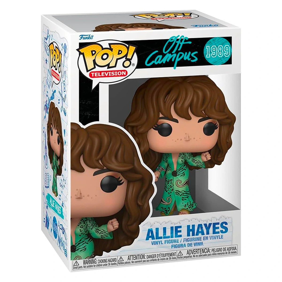 Off Campus Pop Allie Hayes - Image 1