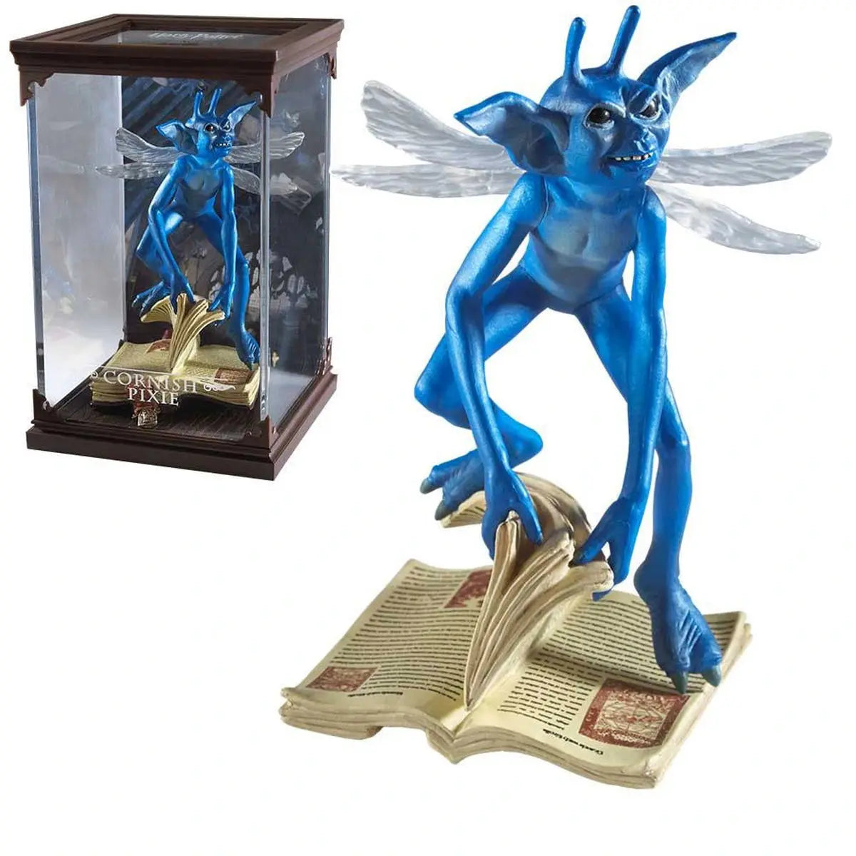 Harry Potter Statuette Magical Creatures Cornish Pixie 13 cm - Image 3