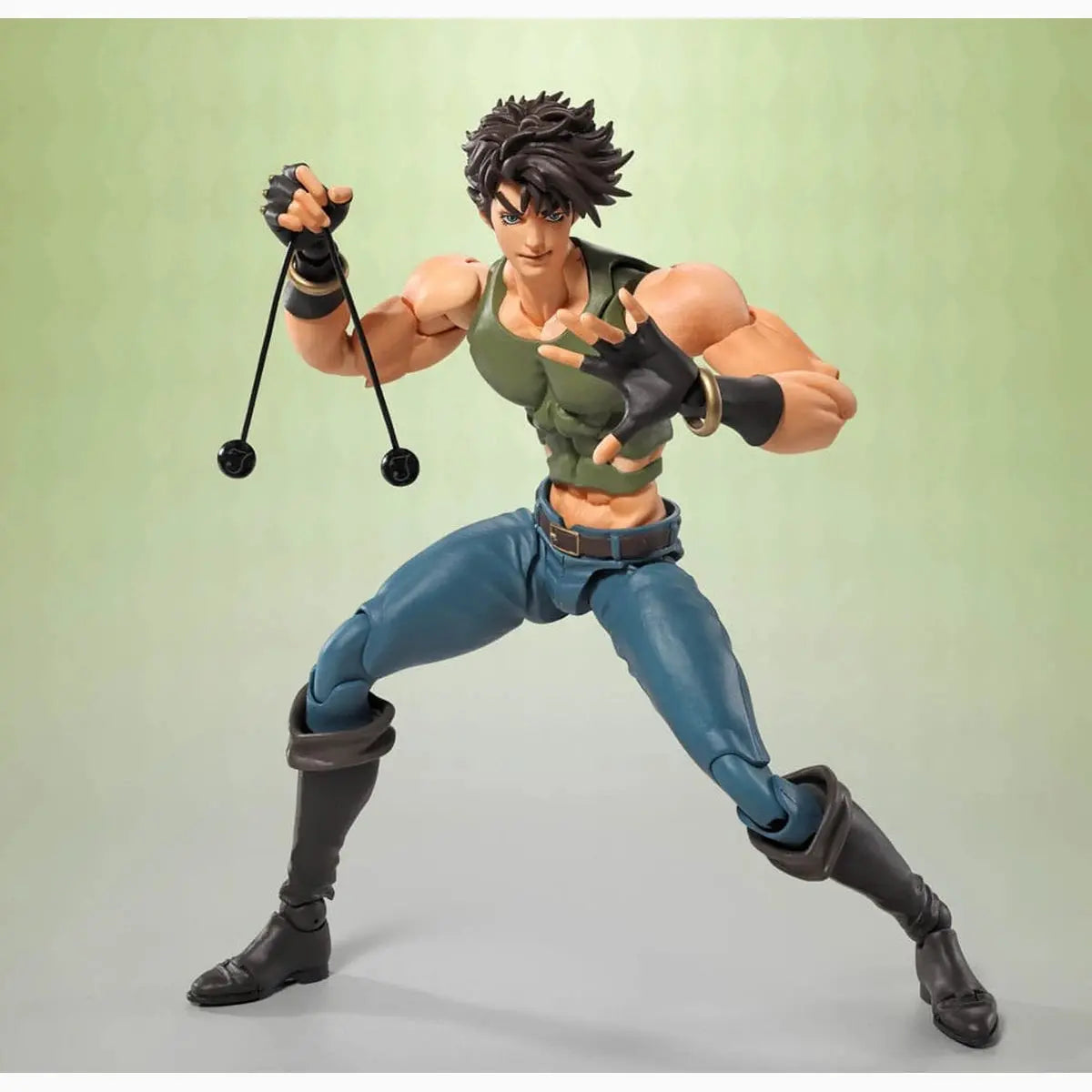 JoJo´s Bizarre Adventure figurine S.H.Figuarts Joseph Joestar 17 cm - Image 7