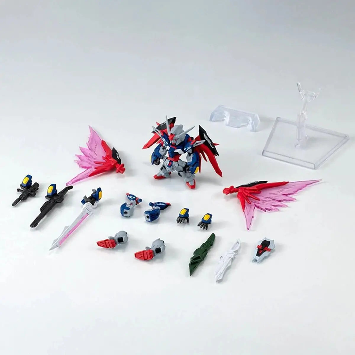 Gundam Converge Destiny Spec II - Image 2