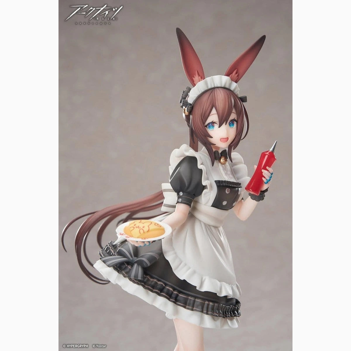 Arknights Limpie Series figurine PVC 1/8 Amiya Tea Time VER. 22 cm - Image 7