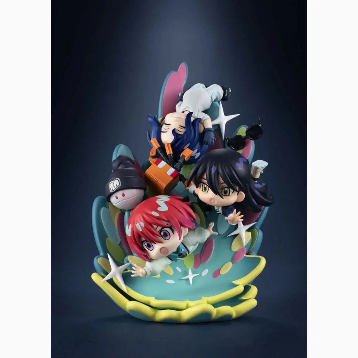 Mobile Suit Gundam GQuuuuuuX statuette PVC FigUnity 13 cm - Image 7