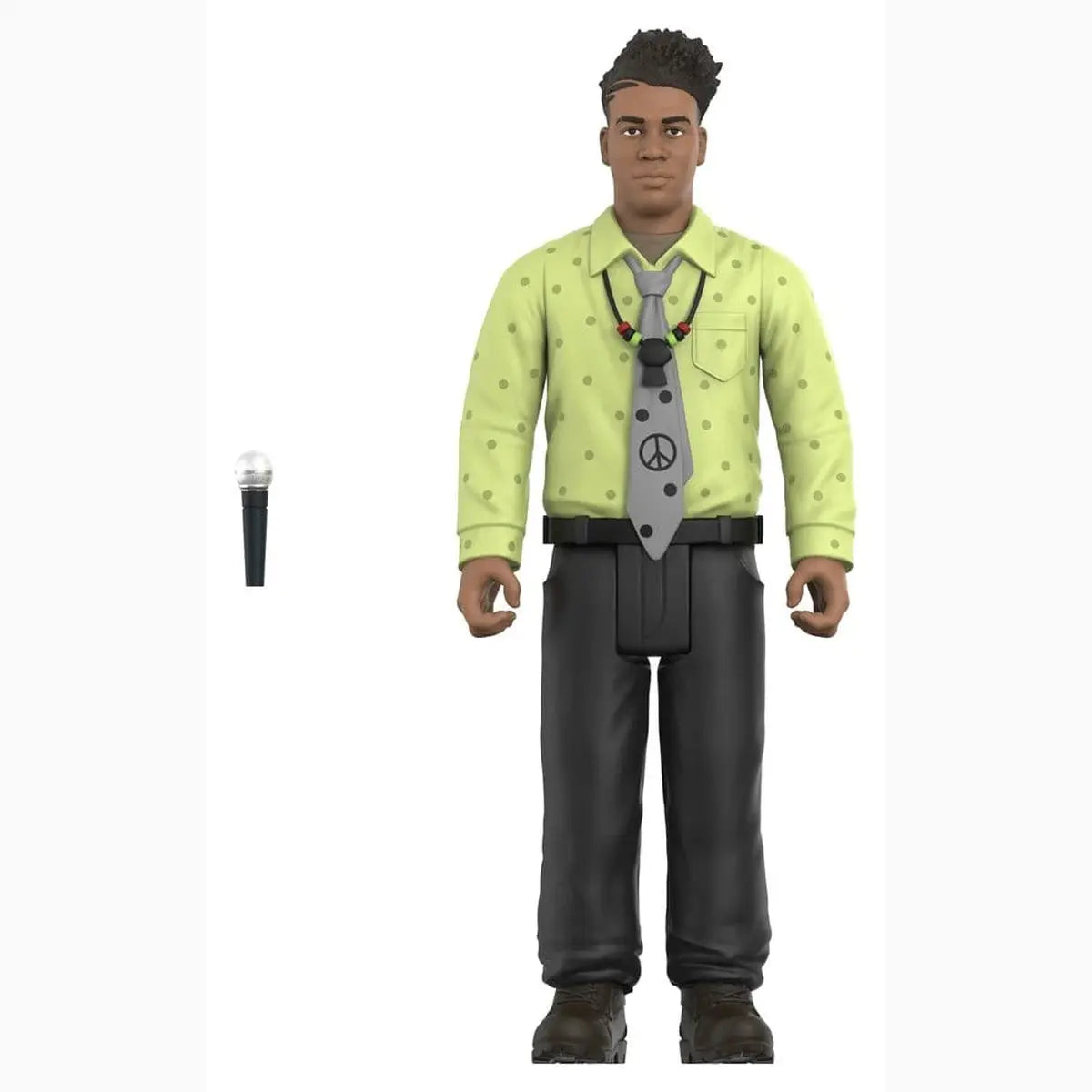 De La Soul ReAction figurine Wave 01 David "Trugoy the Dove" Jolicoeur (Me, Myself & I) - Image 3