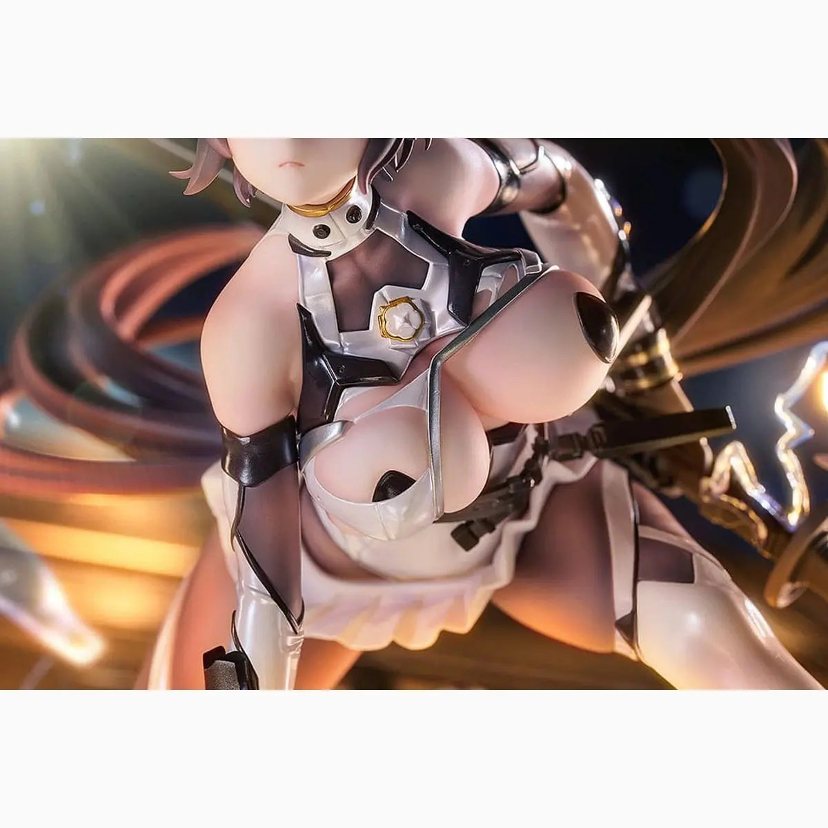 Azur Lane statuette 1/7 Takao: Divine Exorcist's Blade 17 cm - Image 7