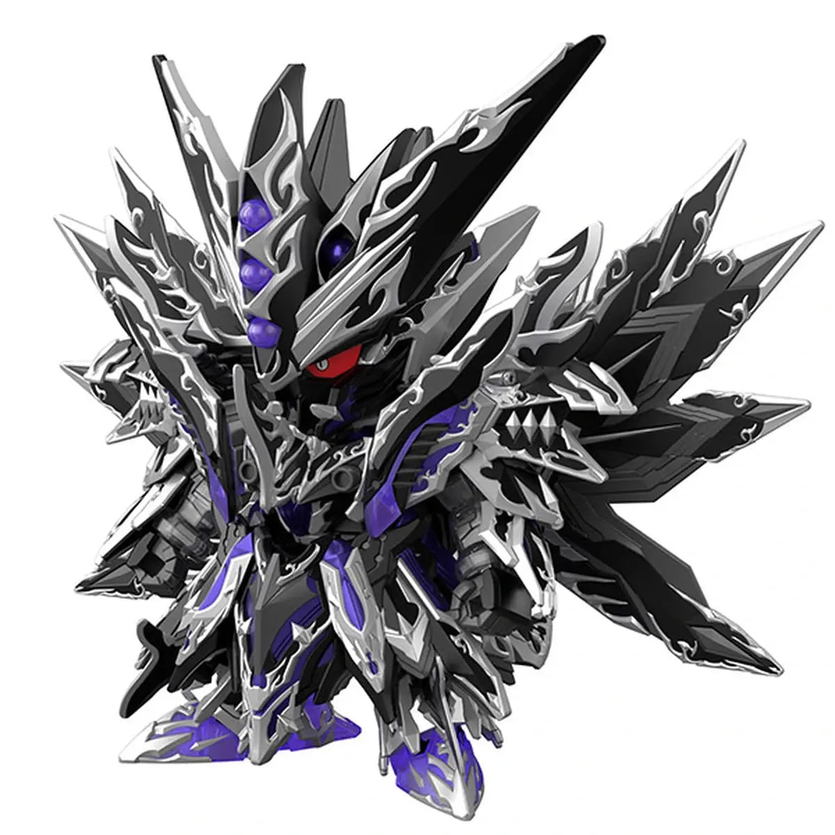 Gundam Gunpla SDW Heroes 032 Dominant Superior D Dragon - Image 1