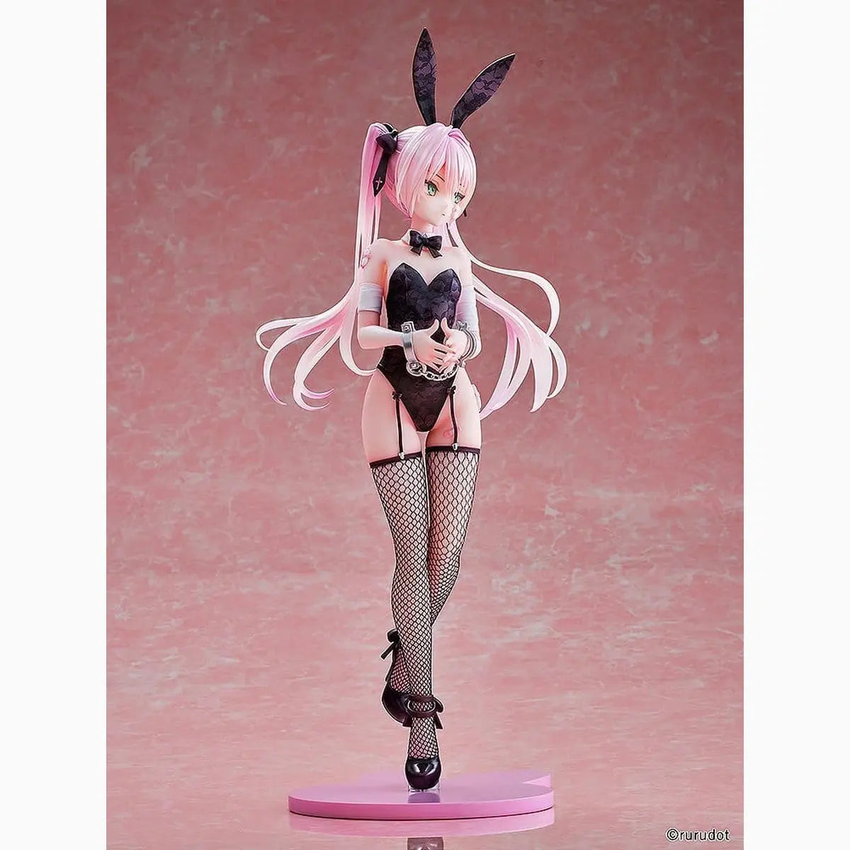 Original Character PVC Figurine 1/6 Hatsune: Bunny Girl Ver. Limited Edition Illustration by rurudo 34 cm - Image 7