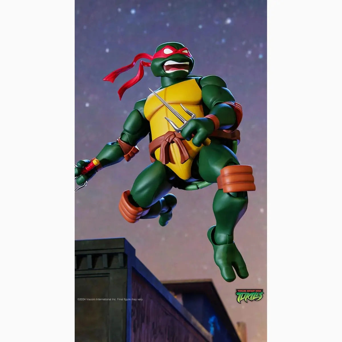 Teenage Mutant Ninja Turtles figurine Ultimates Wave 12 Raphael 18 cm - Image 7
