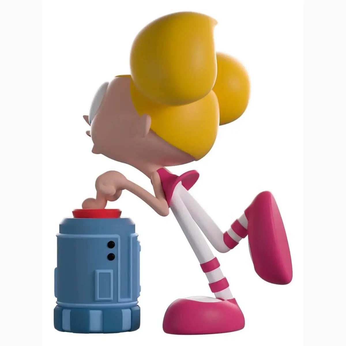 Dexter's Laboratory figurine Vinyl Dee Dee 13 cm - Image 5