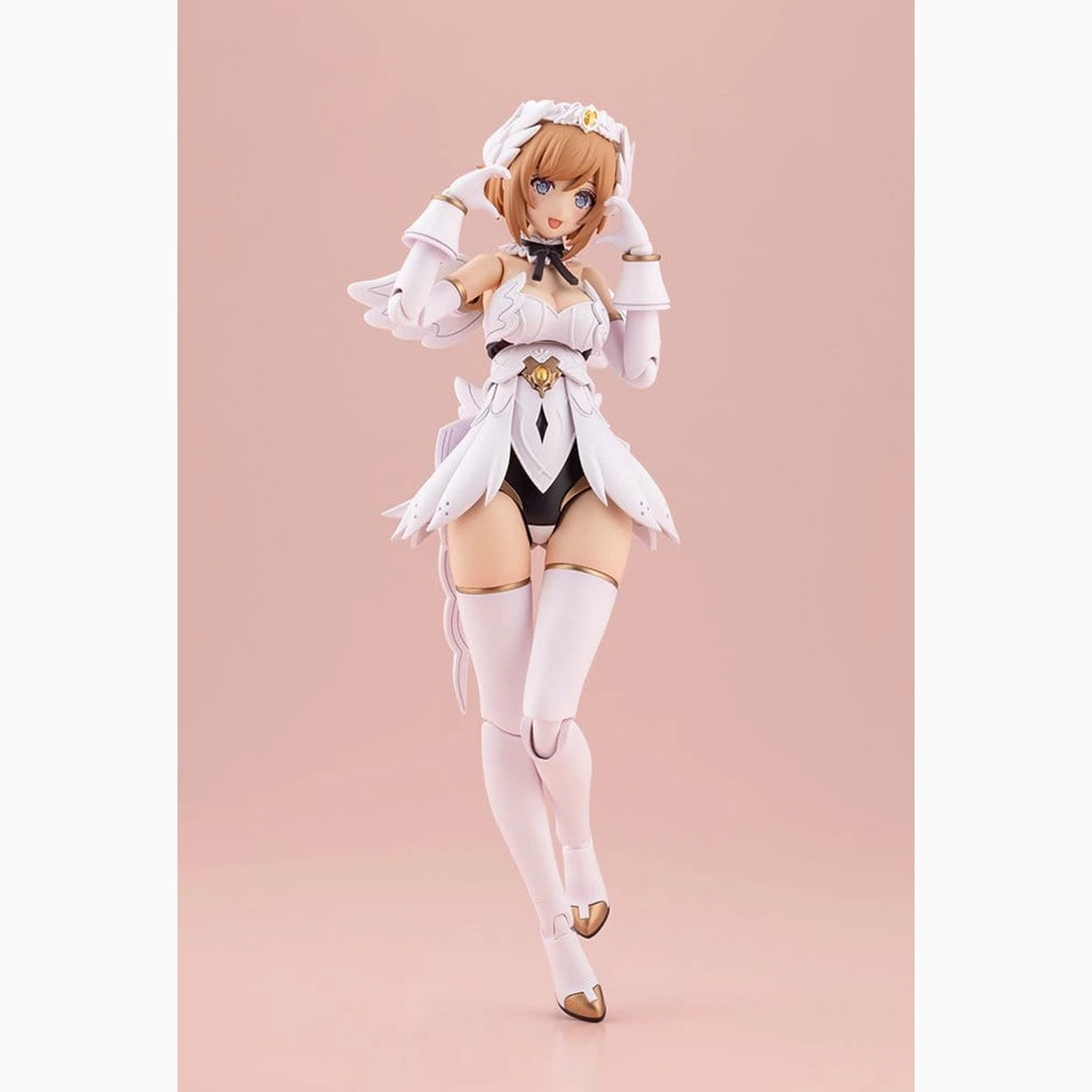 Arcanadea Plastic Model Kit Lumitea First Engage Ver. 16 cm - Image 7