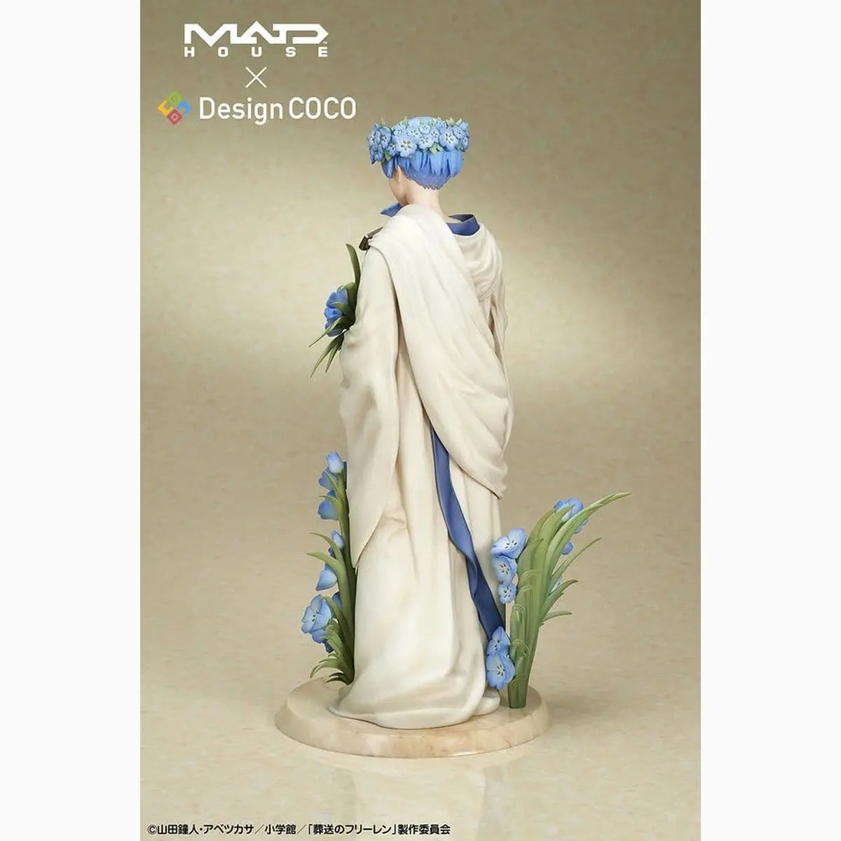 Frieren: Beyond Journey's End figurine PVC Himmel Art Nouveau Style 26 cm - Image 7