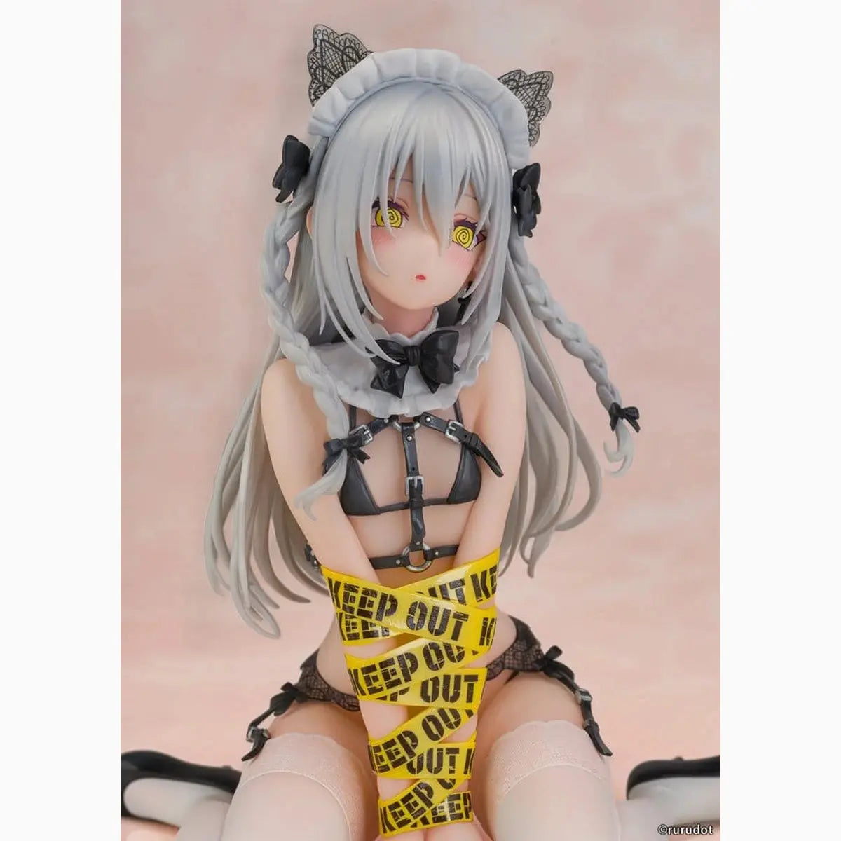 Original Character Figurine 1/7 Salt Illustration by rurudo 14 cm - Image 7